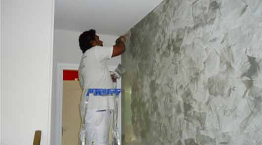 Peinture à la chaux en Essonne dans le 91 Peinture à la chaux en Essonne dans le 91