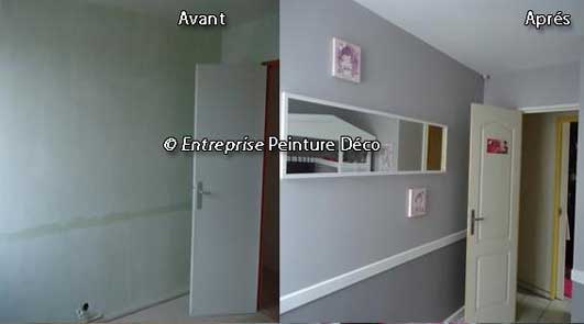 Décoration chambre fille