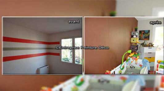 Décoration chambre garçon