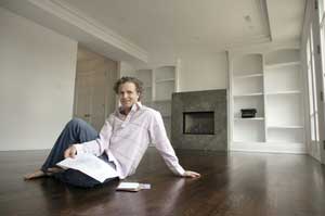 Rénovation de ma nouvelle maison