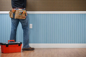 Travaux de rénovation