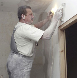 Peintre professionnel Peintre professionnel