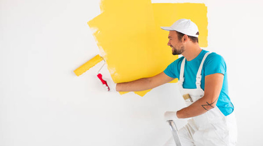 Entreprise de Peinture à Saint-Vrain