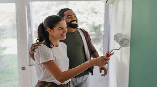 Entreprise de peinture Évry-Courcouronnes en Essonne dans le 91