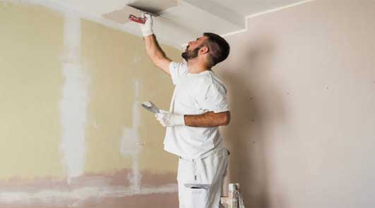 Entreprise de peinture Saint-Germain-lès-Arpajon 91