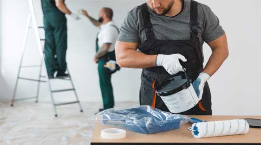 Entreprise en Peinture à Fleury-Mérogis 91 Entreprise en Peinture à Fleury-Mérogis 91