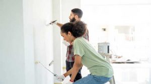 Devis rénovation peinture maison