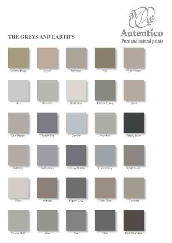 Peinture grise : comment choisir la bonne nuance de gris
