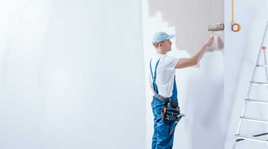 Combien de temps pour peindre un appartement de 40 m²