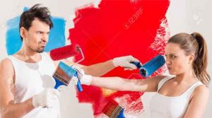 Bon peintre rénovation intérieur à Draveil