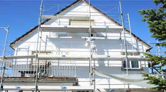 Artisan peintre rénovation ravalement de façade Brétigny sur Orge Artisan peintre rénovation ravalement de façade Brétigny sur Orge