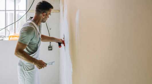 Entreprise de peinture Paris 12 & Paris 14 – Peintre intérieur extérieur