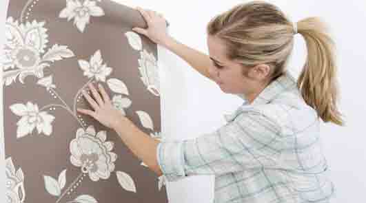 Peintre poseur de papier peint rénovation intérieur Draveil