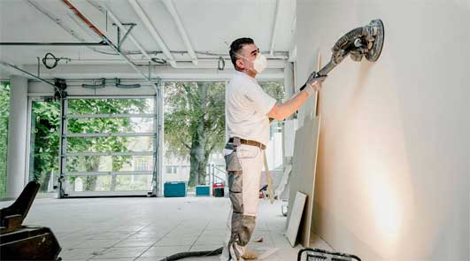 Artisan Peintre en Bâtiment a Palaiseau 91