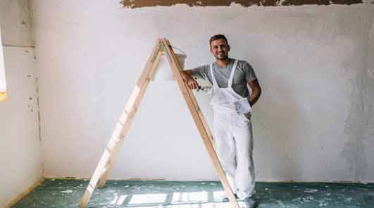 Artisan Peintre en Bâtiment à Savigny-le-Temple 77