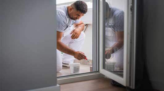 Artisan peintre en bâtiment Ballancourt-sur-Essonne 91