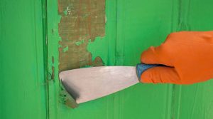 Décaper peinture sur bois et métal en Essonne 91