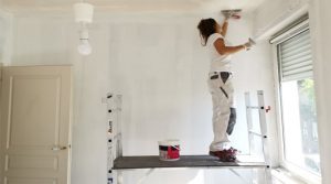 Devis peinture du bâtiment en Essonne 91