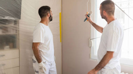 Artisan peintre à Longjumeau