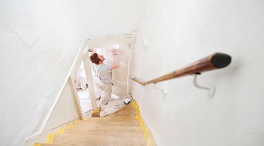 Artisan peintre à Sainte-Geneviève-des-Bois