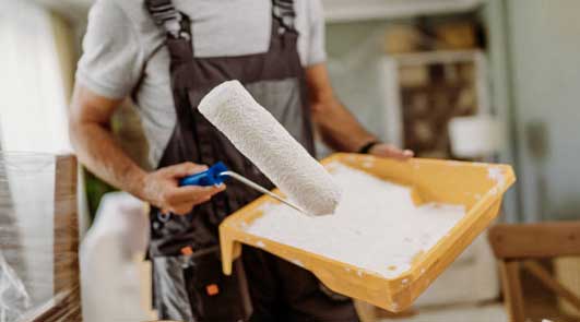 Artisan peintre à Saintry-sur-Seine