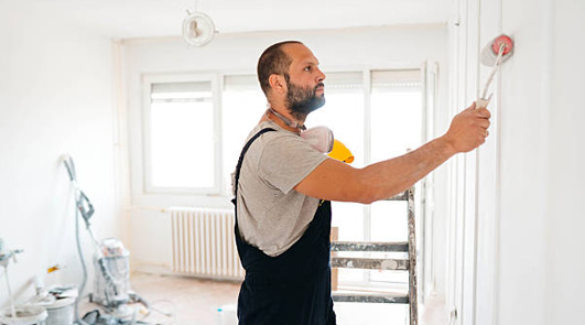 Entreprise de peinture à Sainte-Geneviève-des-Bois