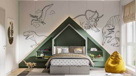 Entreprise de peinture et décoration à Grigny (91)