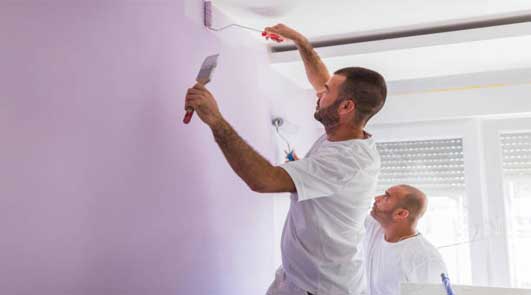 Entreprise de peinture et décoration