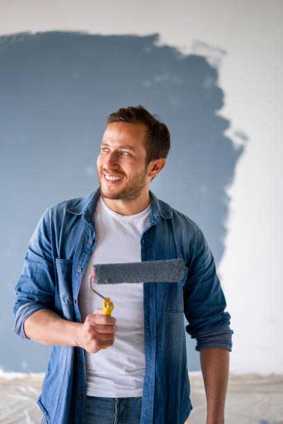 Entreprise peinture à Brunoy