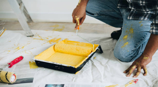 Entreprise peinture à Sainte-Geneviève-des-Bois