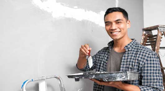 Entreprise peinture à Saintry-sur-Seine