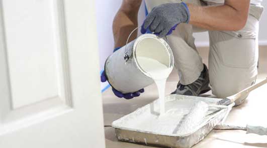 Entreprise peinture à Villiers-sur-Orge