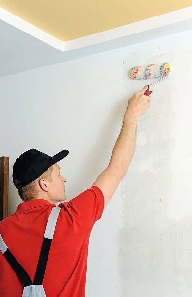 Entreprise peinture en bâtiment à Leuville-sur-Orge