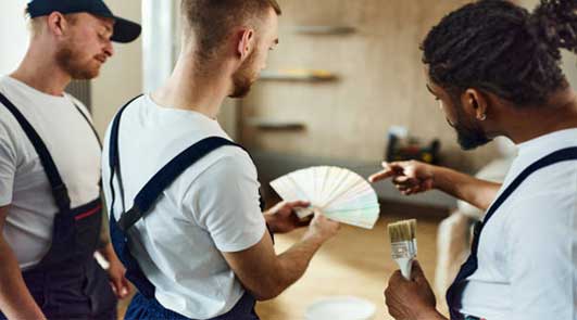 Peintre Évry-Courcouronnes