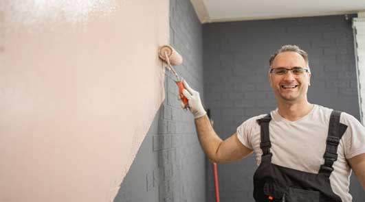 Peintre à Chilly-Mazarin (91) Peintre à Chilly-Mazarin (91)