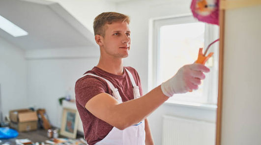 Peintre à Longjumeau (91)