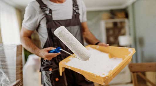 Peintre à Montgeron 91