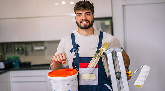 Peintre à Saint-Michel-sur-Orge