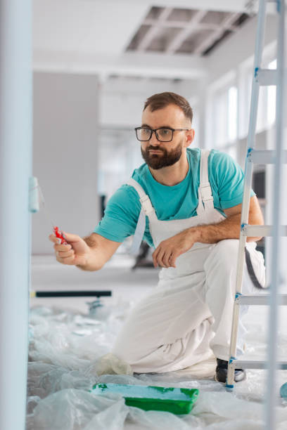 Peintre à Sainte-Geneviève-des-Bois 91