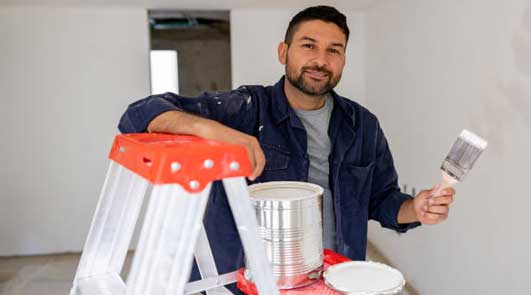 peintre à Yerres (91)