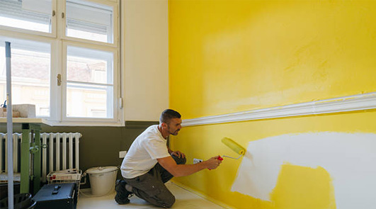 Peintre intérieur