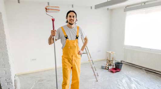 Peinture à Juvisy-sur-Orge