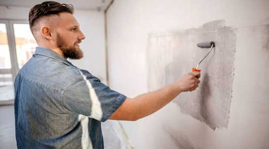 Peinture à Ris-Orangis