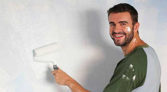 Peinture des murs à Ris-Orangis