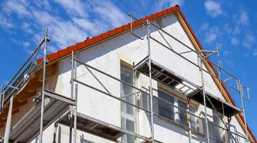 Peinture extérieure