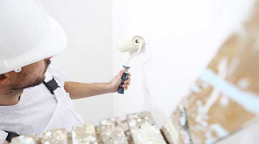 Peinture intérieure