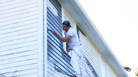 Ravalement de façade