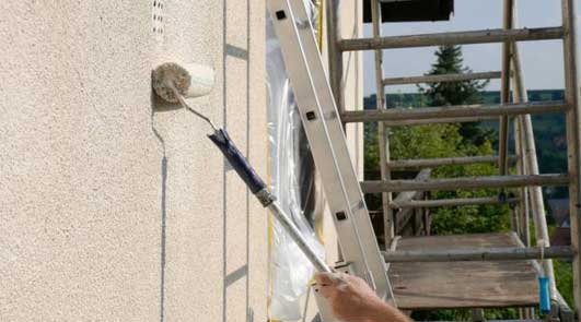 Ravalement de façade