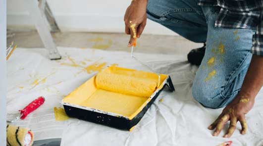 artisan peintre à Juvisy-sur-Orge