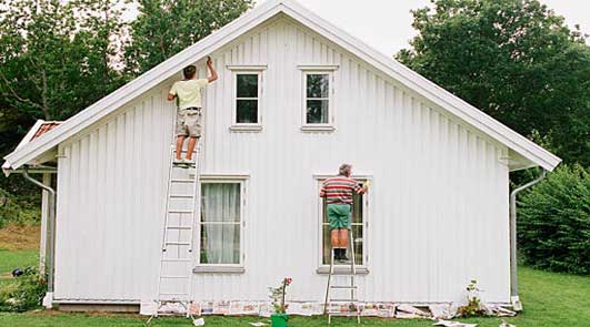 entreprise peinture à Montgeron